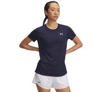 Camiseta de Fitness Under Armour Tech Ssc- Twist Mujer Azul M
