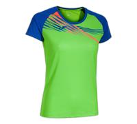 Joma Camiseta Manga Corta Elite x Verde Fluor Royal
