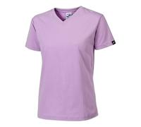 Camiseta manga corta mujer versalles morado S