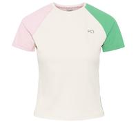 Camiseta de mujer Kari Traa Linnea Tee Talla: M / Color: beige