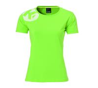 Kempa Core 2.0 Camiseta de Entrenamiento, Mujer, Rojo, XS
