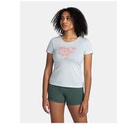 Camiseta de mujer Kilpi Garove-W Talla: L / Color: blanco