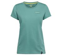 Camiseta de mujer La Sportiva Mantra (Juniper)