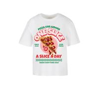 Camiseta de mujer Miss Tee Pizza Con Amore XL
