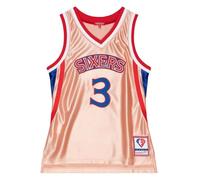 Camiseta de mujer NBA Philadelphia 76ers Allen Iverson L