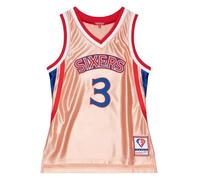 Camiseta de mujer NBA Philadelphia 76ers Allen Iverson S