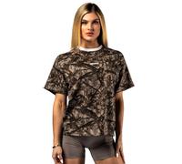 Camiseta de mujer Nebbia Power S Female