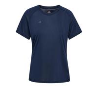 Newline, nwlBEAT W Camiseta, Black Iris, L