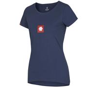 Camiseta de mujer Ocún Promo T Women Talla: L / Color: azul