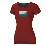 Camiseta de mujer Ocun Raglan XS
