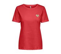 Camiseta de mujer Only Kita Life L