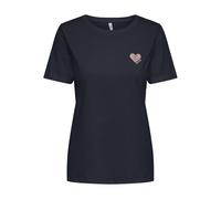 Camiseta de mujer Only Kita Life M