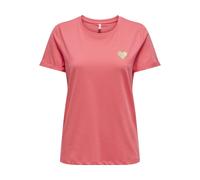 Camiseta de mujer Only Kita Life XS