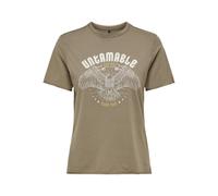 Camiseta de mujer Only Lucy Life S
