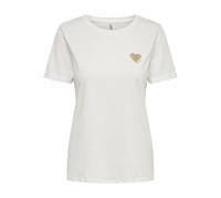 Camiseta de mujer Only Onlkita Life M
