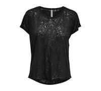 Camiseta de mujer Only play Onperja Loose Burnout S