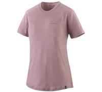 Camiseta de mujer Patagonia Women's Capilene Cool Merino Blend Graphic Shirt Talla: XS / Color: rosa
