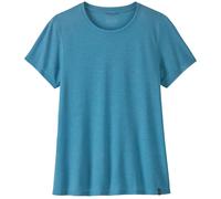 Camiseta de mujer Patagonia Women's Capilene Cool Trail Shirt Talla: XS / Color: azul