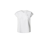 Pepe Jeans Camiseta BLOOMA para Mujer, Color Blanco (Blanco), Talla XS, Blanco (Blanco), XS