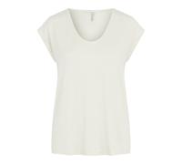 Camiseta de mujer Pieces Billo Lurex XS