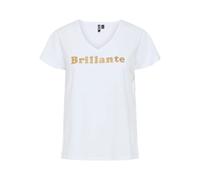 Camiseta de mujer Pieces Pcserima Fc XS