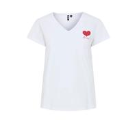 Camiseta de mujer Pieces Pcserima Fc XS