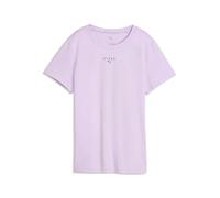 PUMA Camiseta para mujer x HYROX Graphic, morado, X-Small