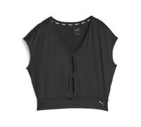 Camiseta de mujer Puma Studio Yogini LITe L