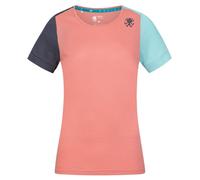 Camiseta de mujer Rafiki Chulilla Talla: L / Color: rosa
