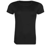 Camiseta De Mujer Reciclada Transpirable Just Cool De Poliéster De Manga Corta