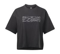 Camiseta de mujer Reebok Graphic Essentials L