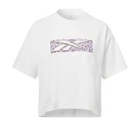 Camiseta de mujer Reebok Graphic Essentials L