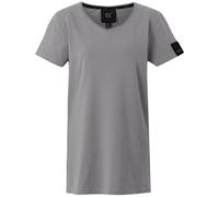 Camiseta de mujer Regatta Elkie Talla: M / Color: gris