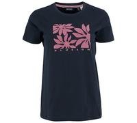 Camiseta de mujer Regatta Filandra IX Talla: S / Color: azul oscuro
