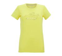 Camiseta de mujer Regatta Fingal Slogan 42 Female