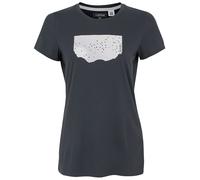 Camiseta de mujer Regatta Fingal Stretch Talla: XL / Color: gris