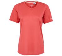 Camiseta de mujer Regatta W Fingal V-Neck II Talla: XS / Color: rojo
