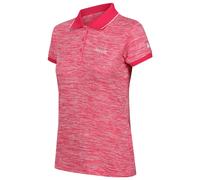 Camiseta de mujer Regatta Womens Remex II Talla: XXL / Color: rojo/rosa