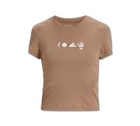 Camiseta de mujer Roxy Beach Love M