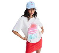 Camiseta de mujer Roxy Hangloose Poster S