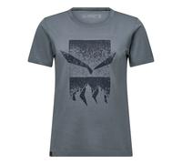 Camiseta de mujer Salewa Eagle 3cime S Female