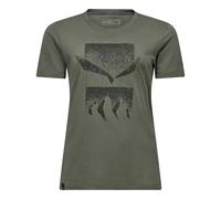 Camiseta de mujer Salewa Eagle 3cime XL Female