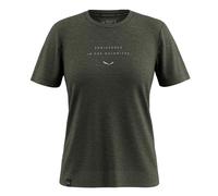 SALEWA Eagle Eitd Merino Camiseta Mujer