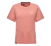 SALEWA PEDROC Dry HYB T-Shirt W, M, Desert Pink