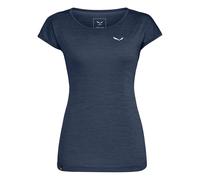 Salewa Puez Melange Dry'Ton Camiseta Mujer