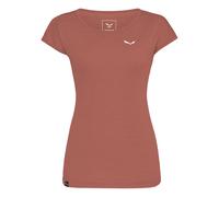 Camiseta de mujer Salewa Puez M Female