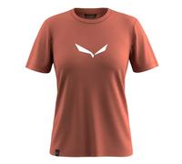 Camiseta de mujer Salewa Solid Dry XS Female