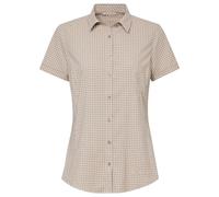 Camiseta de Mujer Seiland III para Mujer, a Cuadros, para Senderismo, elástica