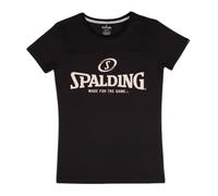 Camiseta de mujer Spalding Essential Logo M