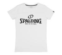 Camiseta de mujer Spalding Essential Logo S